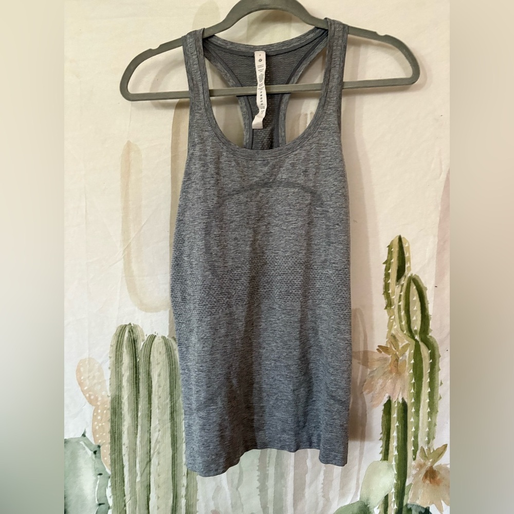 Lululemon Swiftly Tech Racerback Tank Top 🌵6